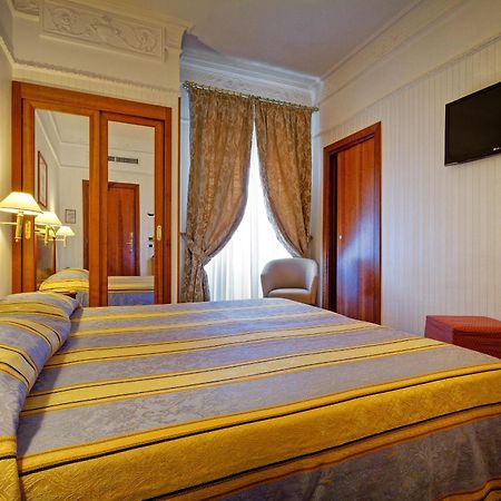 Residenza Romacentro Hotel Eksteriør billede