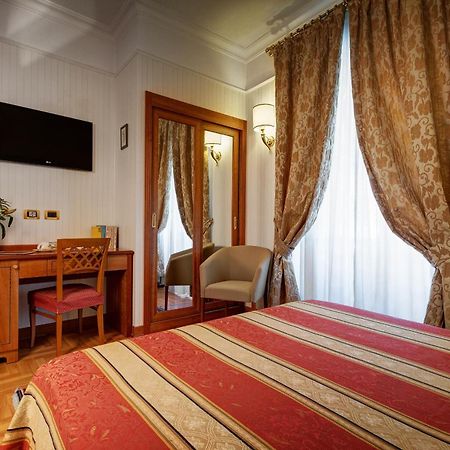 Residenza Romacentro Hotel Eksteriør billede