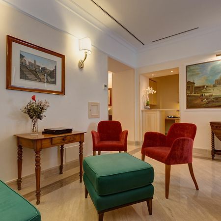 Residenza Romacentro Hotel Eksteriør billede