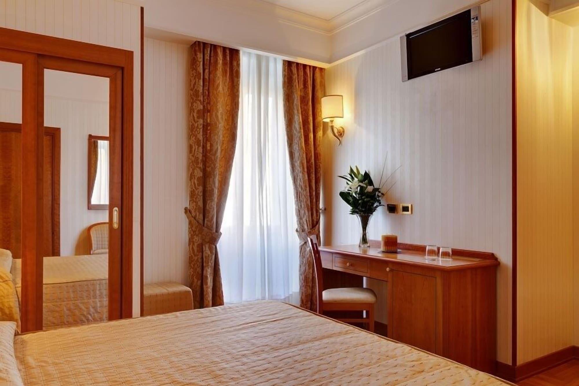 Residenza Romacentro Hotel Eksteriør billede