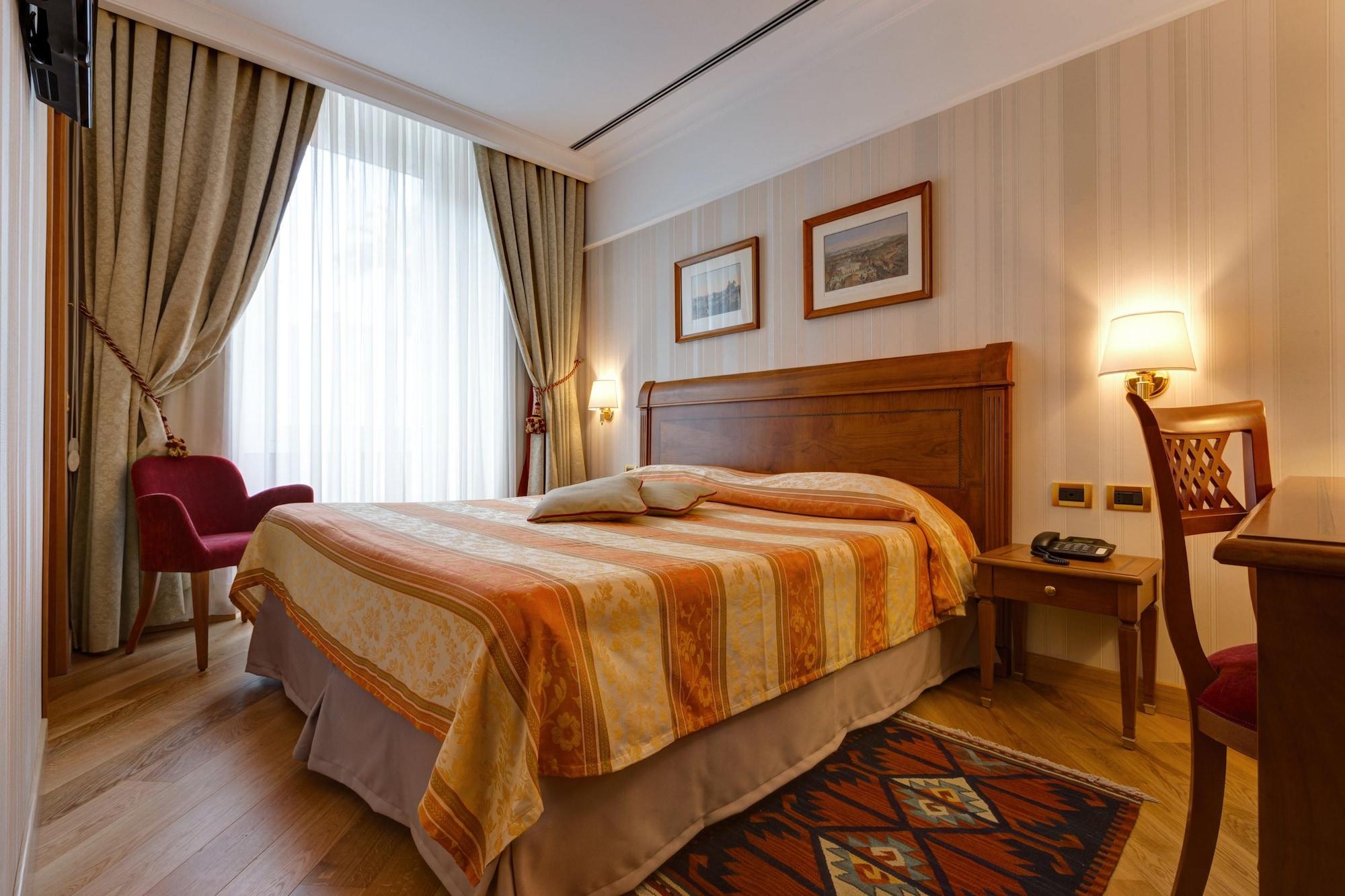 Residenza Romacentro Hotel Eksteriør billede