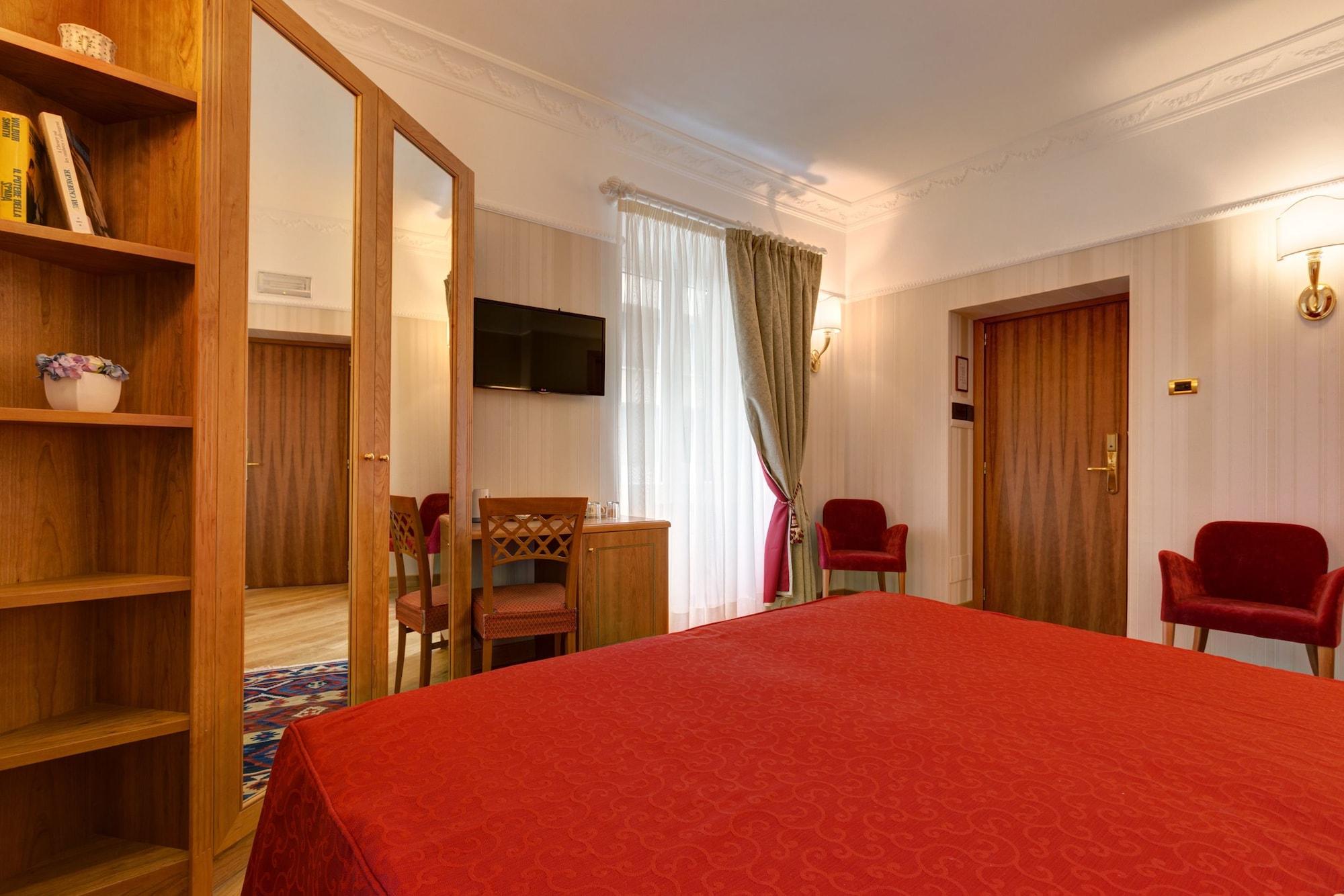 Residenza Romacentro Hotel Eksteriør billede