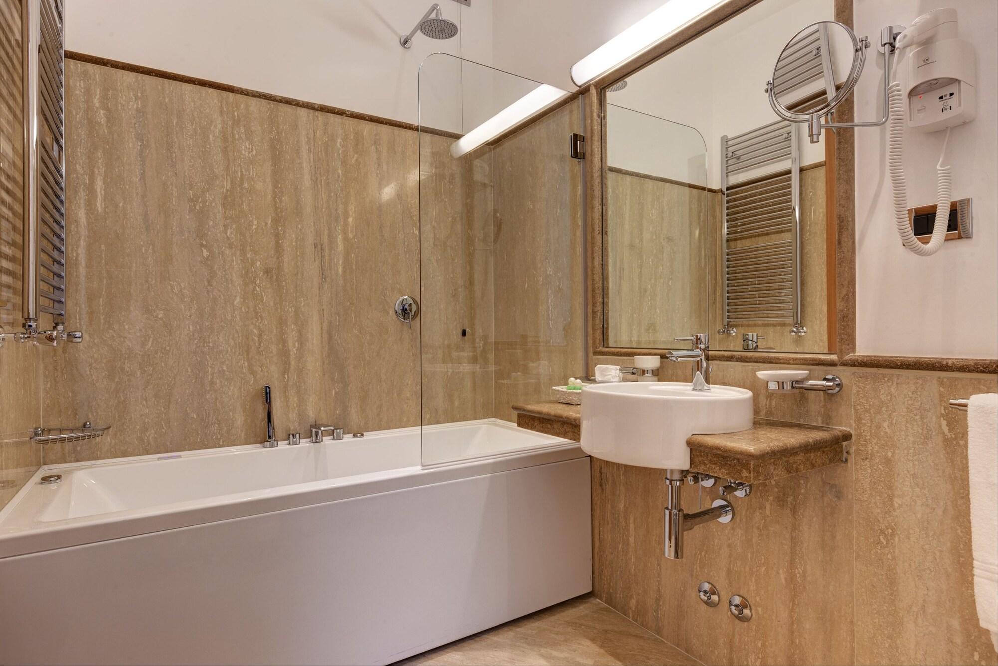 Residenza Romacentro Hotel Eksteriør billede
