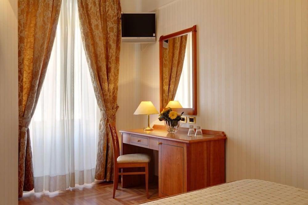 Residenza Romacentro Hotel Eksteriør billede