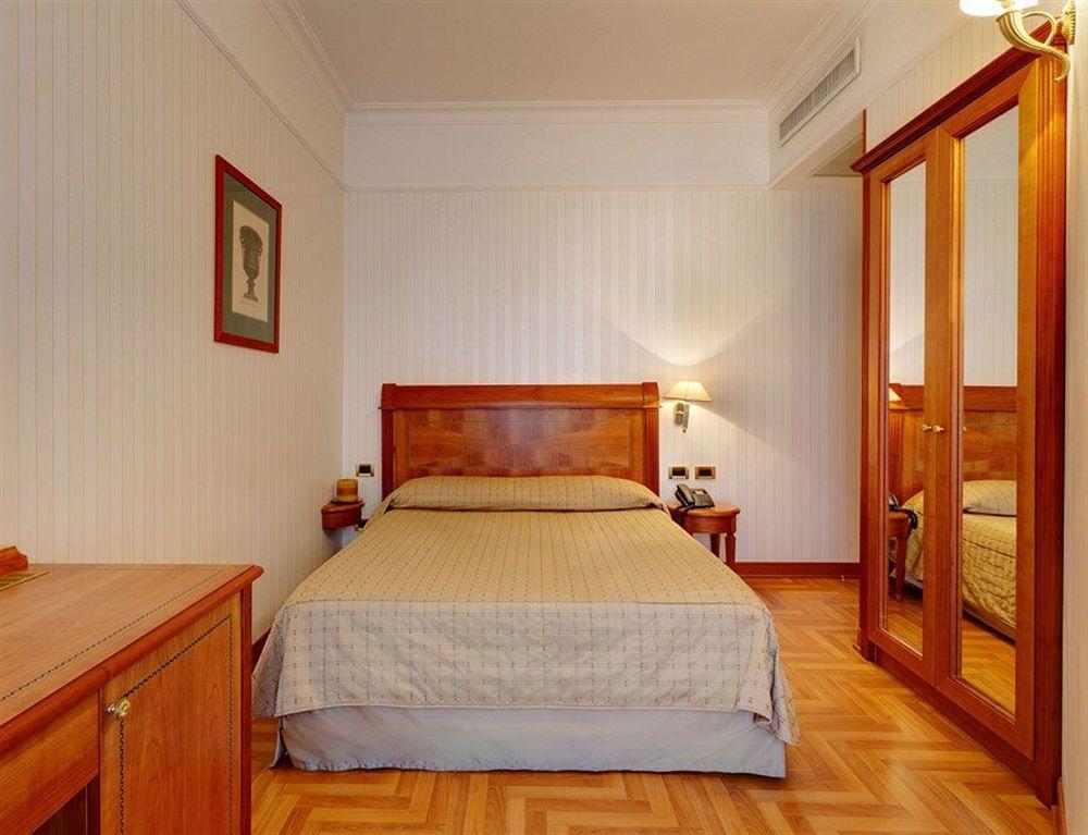 Residenza Romacentro Hotel Eksteriør billede