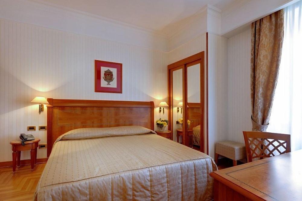 Residenza Romacentro Hotel Eksteriør billede