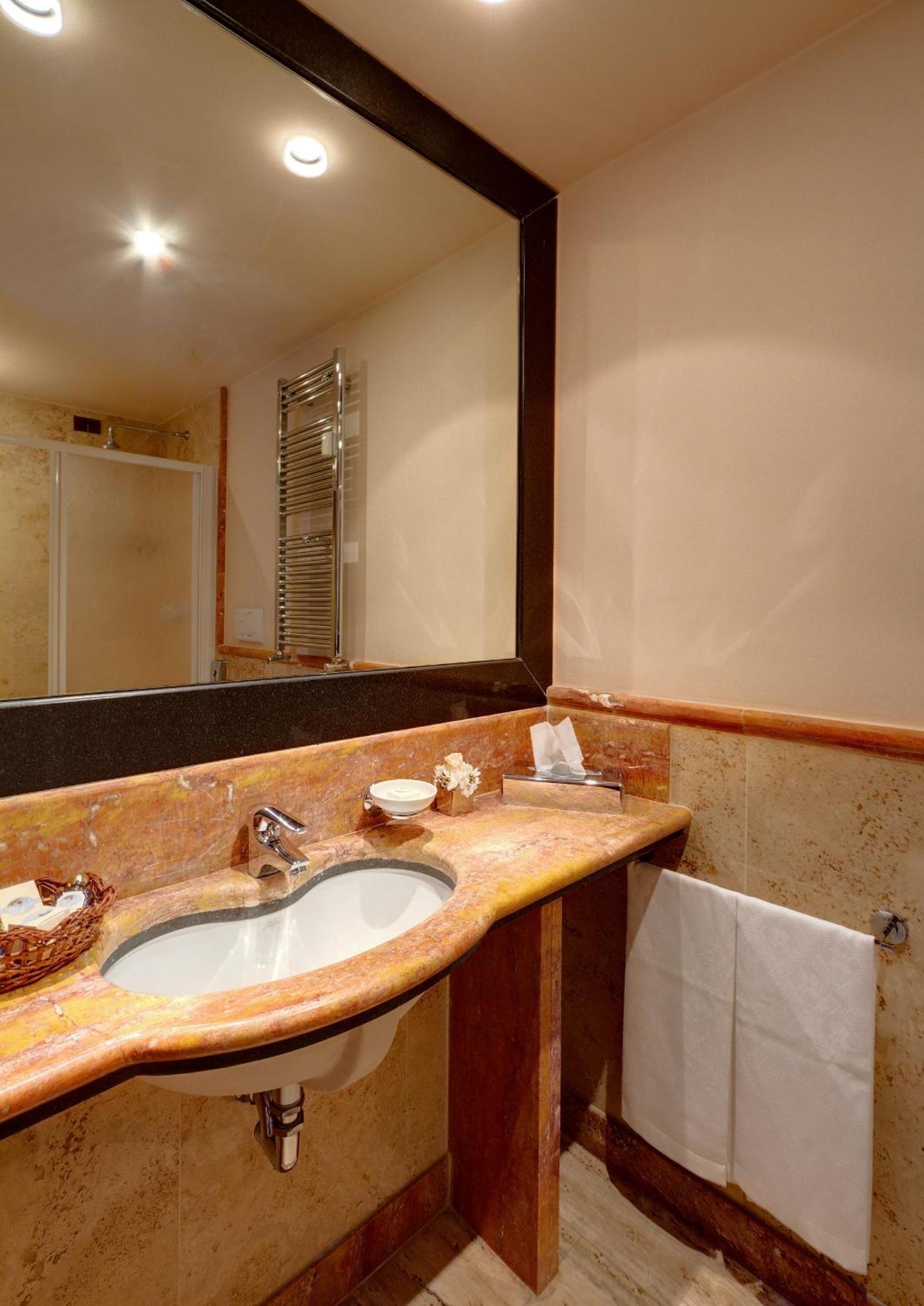 Residenza Romacentro Hotel Værelse billede