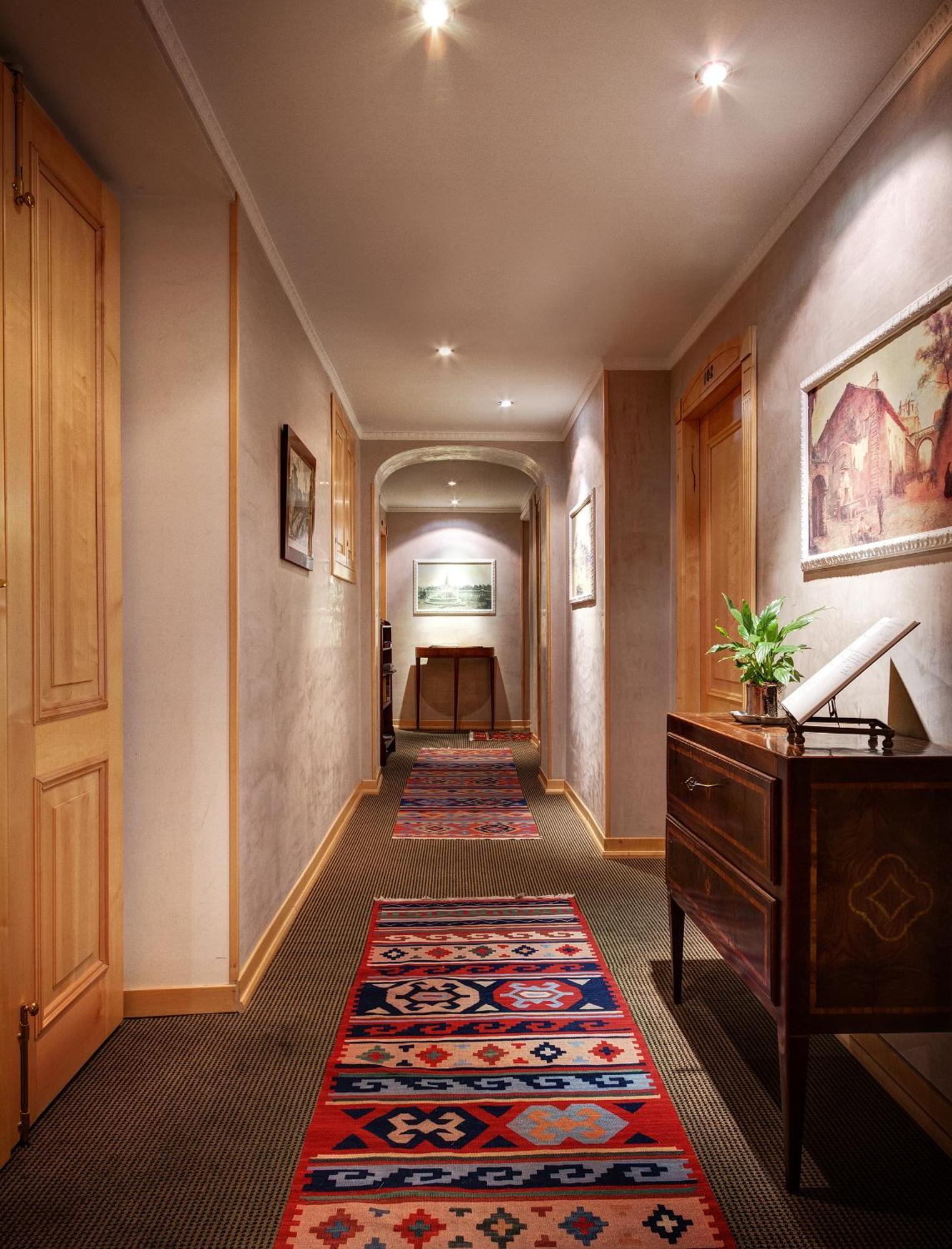 Residenza Romacentro Hotel Eksteriør billede