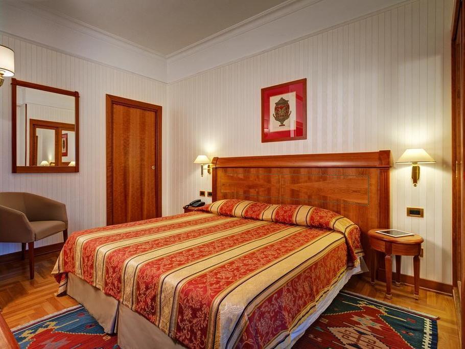 Residenza Romacentro Hotel Eksteriør billede