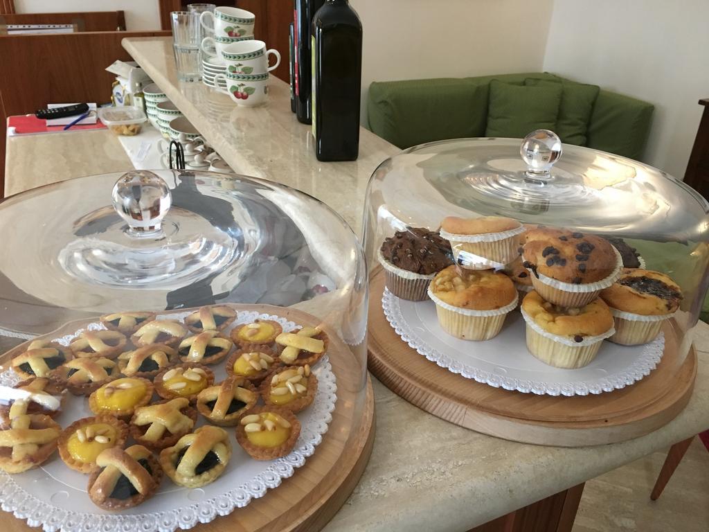 Residenza Romacentro Hotel Eksteriør billede