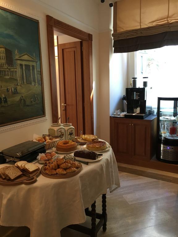 Residenza Romacentro Hotel Eksteriør billede