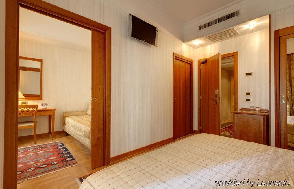 Residenza Romacentro Hotel Eksteriør billede