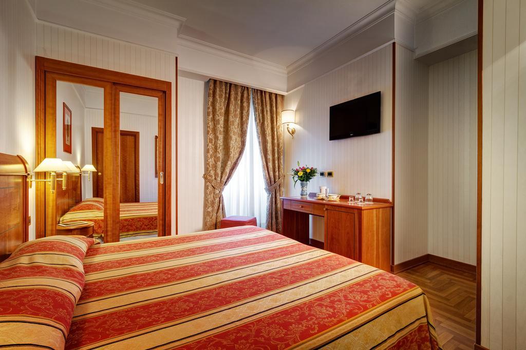Residenza Romacentro Hotel Eksteriør billede