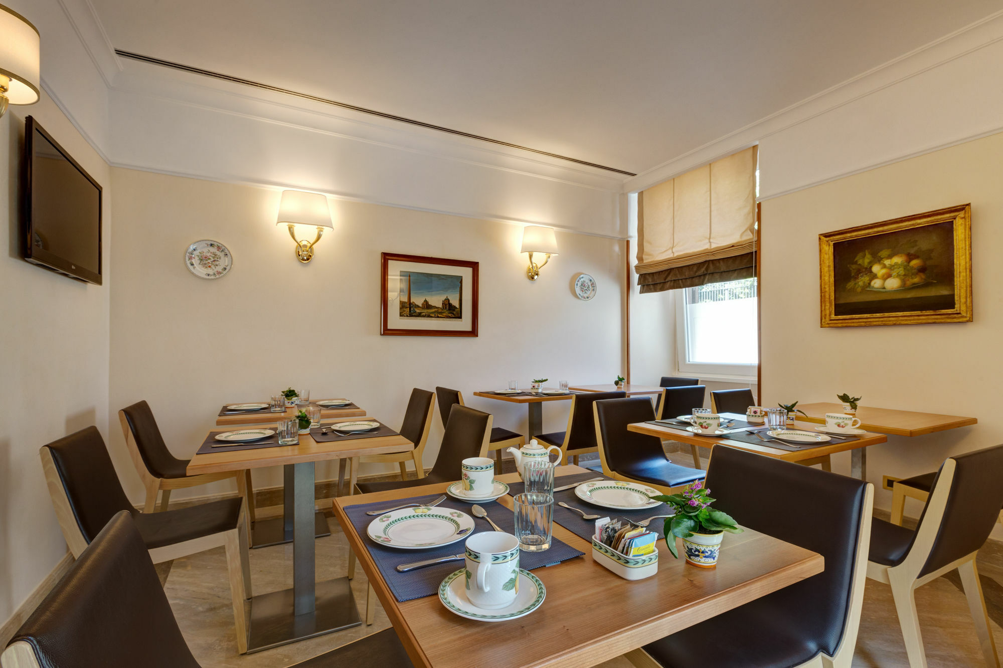 Residenza Romacentro Hotel Eksteriør billede