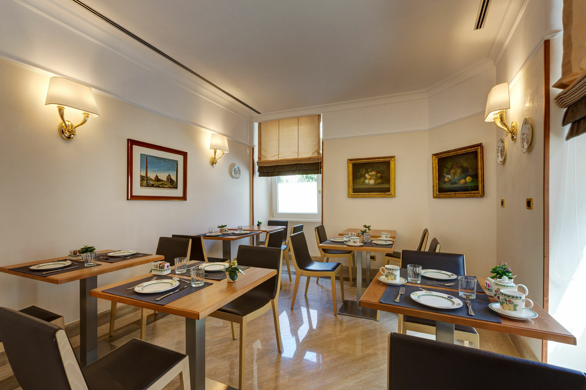 Residenza Romacentro Hotel Eksteriør billede
