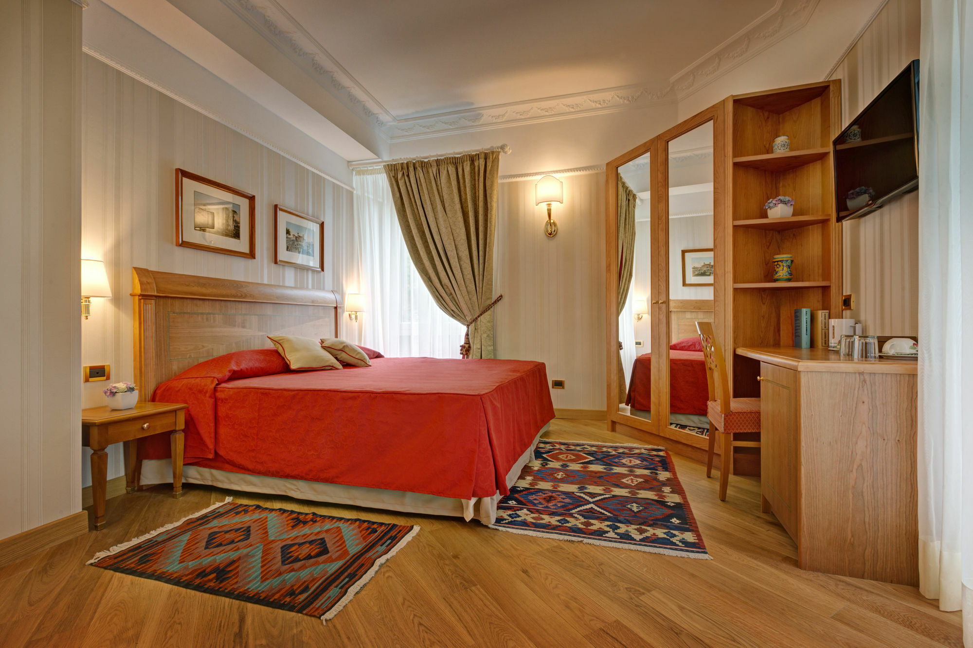 Residenza Romacentro Hotel Eksteriør billede