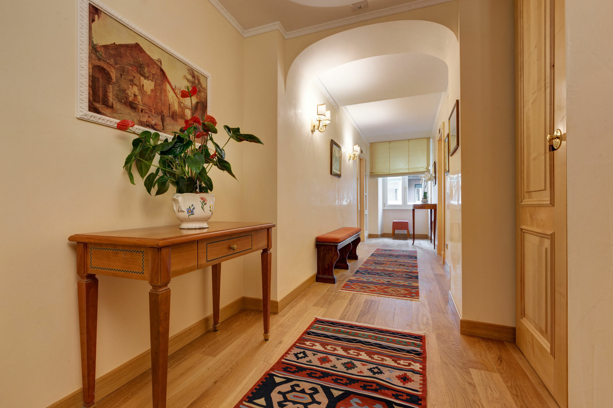 Residenza Romacentro Hotel Eksteriør billede