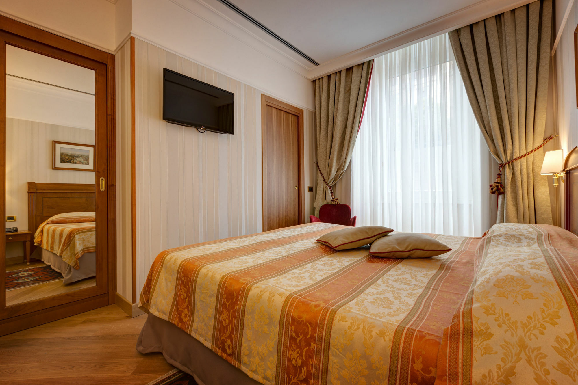 Residenza Romacentro Hotel Eksteriør billede
